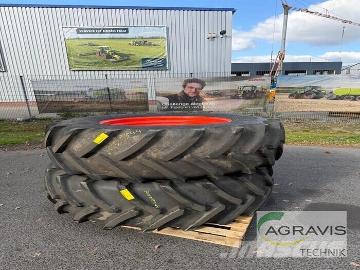 Mitas KR 520/70R38 Neumáticos, ruedas y llantas