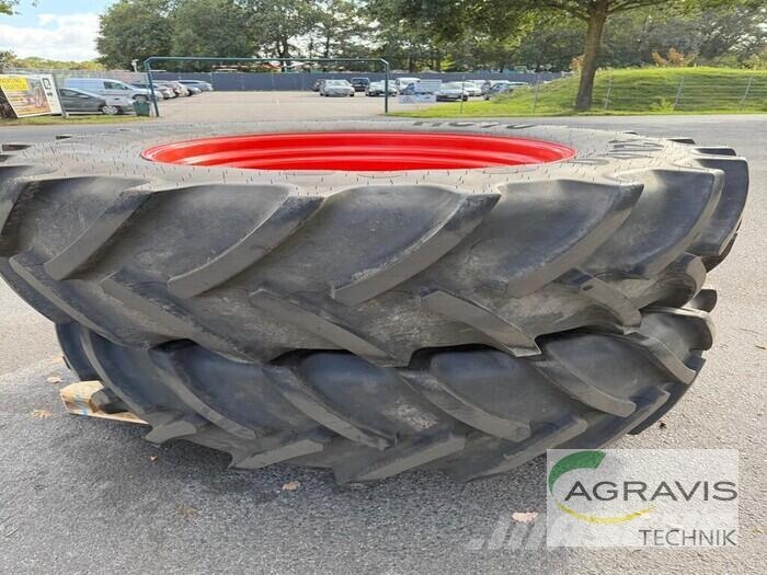 Mitas KR 520/70R38 Neumáticos, ruedas y llantas