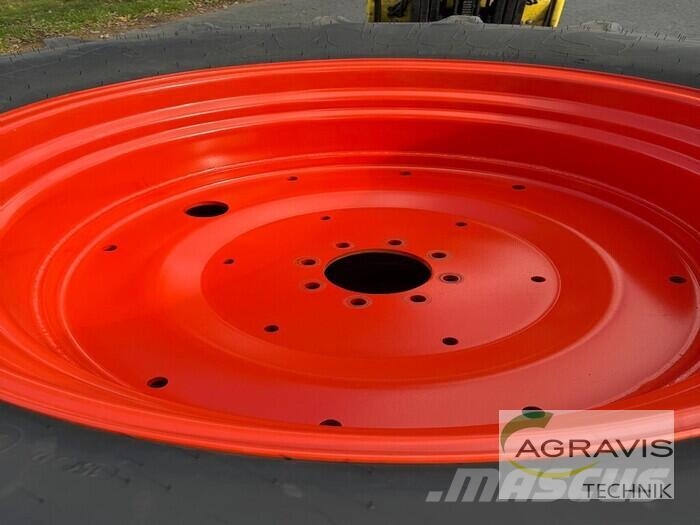 Mitas KR 520/70R38 Neumáticos, ruedas y llantas