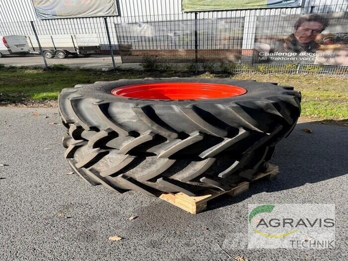 Mitas KR 520/70R38 Neumáticos, ruedas y llantas