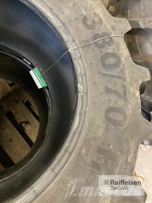 Mitas Reifen 380/70 R24 Tyres, wheels and rims