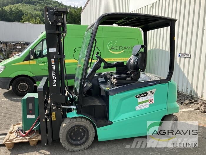 Mitsubishi FB 35 N EDIA EX Viličari - ostalo