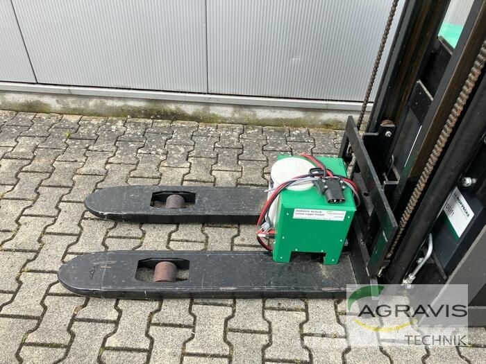 Mitsubishi SBP12N Viličari - ostalo