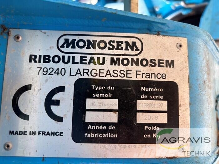 Monosem NG PLUS 4 Редосеялки