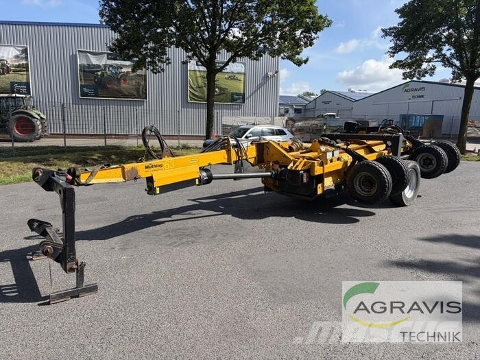Müthing MU-FARMER 420 S Utovarivači na točkove