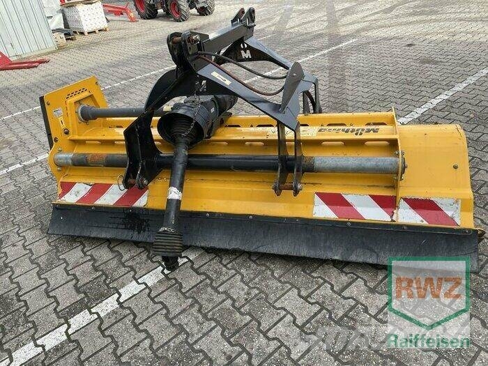Müthing MU-M 250 Sonstige Bodenbearbeitung