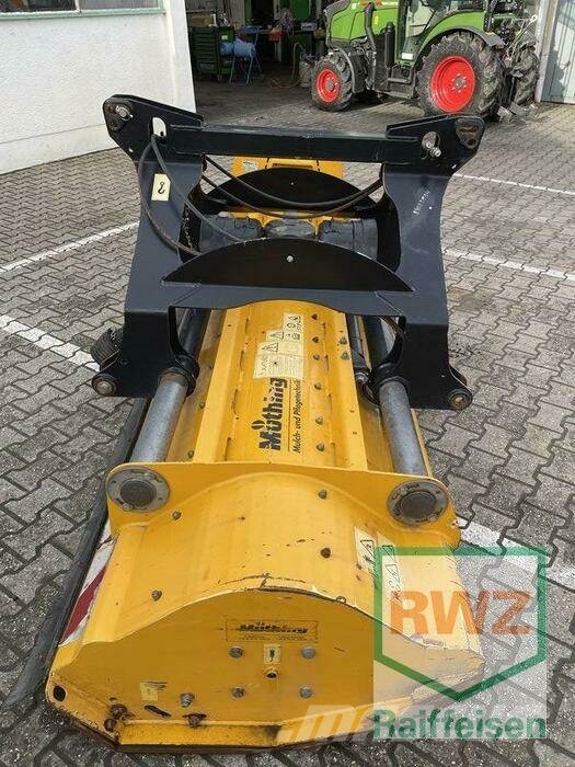 Müthing MU-M 250 Sonstige Bodenbearbeitung