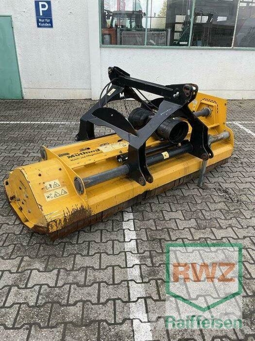 Müthing MU-M 250 Sonstige Bodenbearbeitung