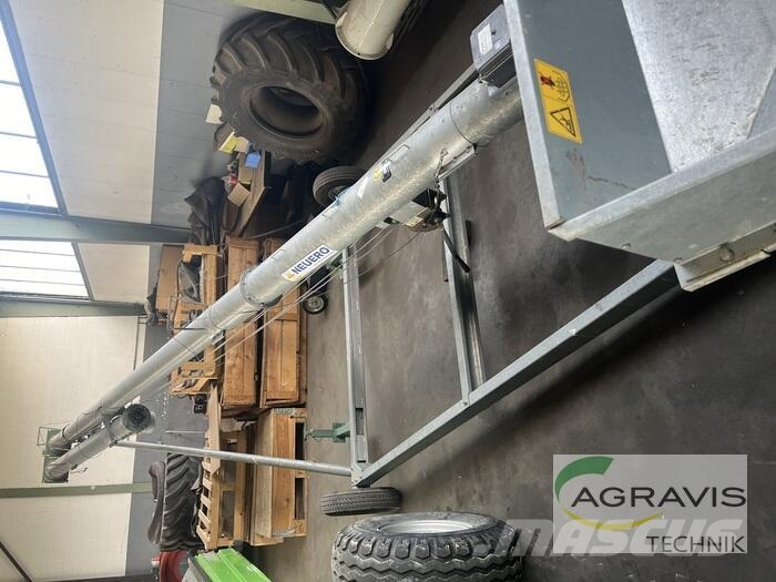 Neuero GIGANT 200 Atkritumu konveijeri