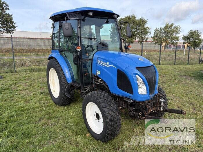 New Holland BOOMER 50 Traktorji