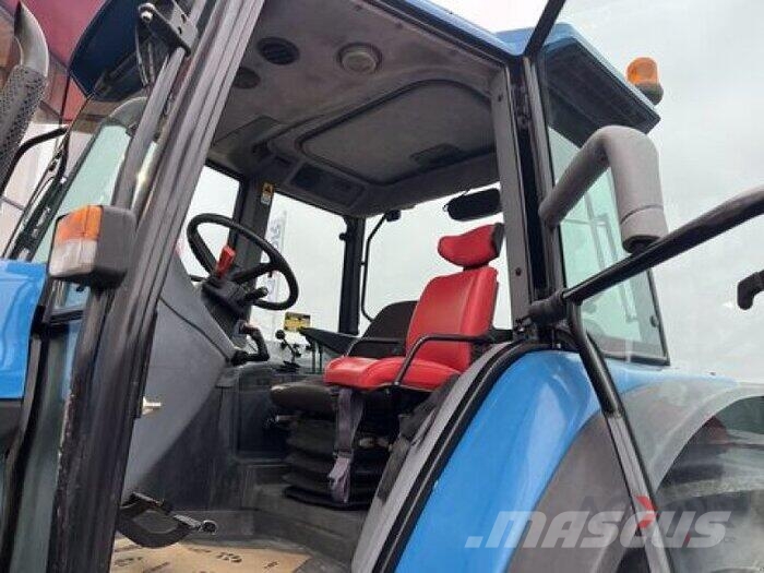 New Holland M 160/8560 الجرارات