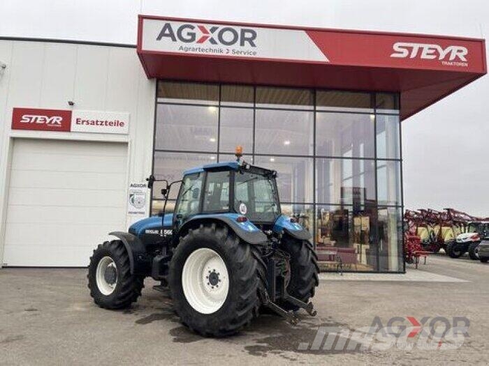 New Holland M 160/8560 الجرارات