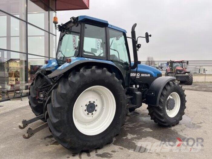 New Holland M 160/8560 الجرارات