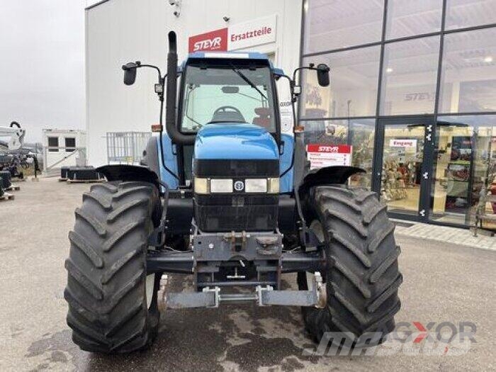 New Holland M 160/8560 الجرارات