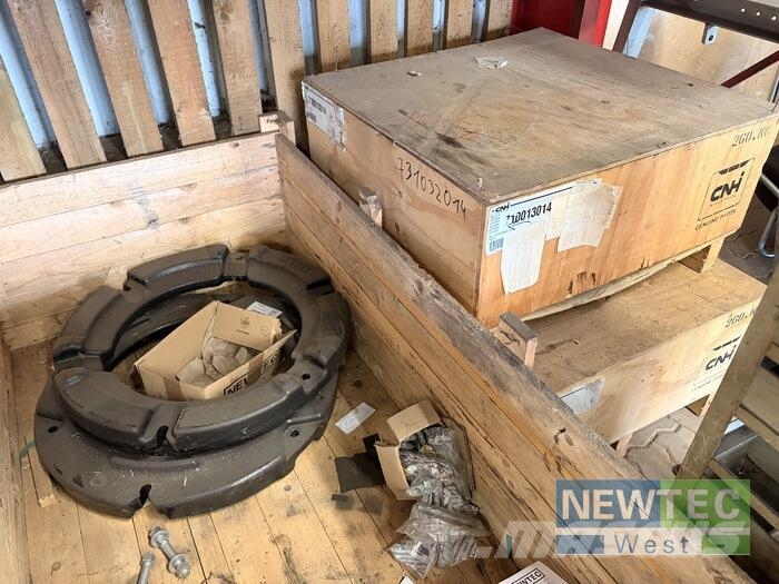 New Holland RADGEWICHTE 680 KG Weitere Viehgeräte