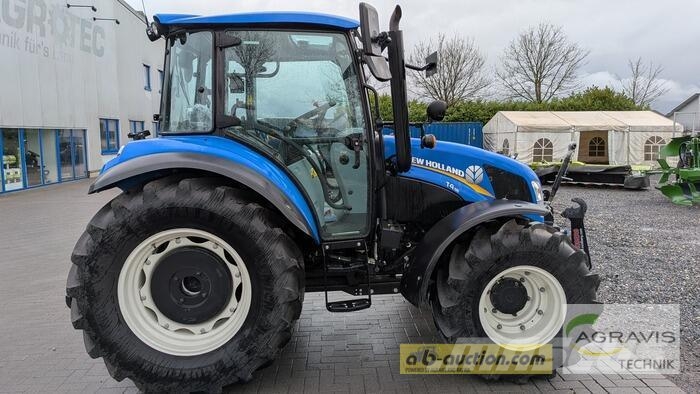 New Holland T 4.55 Traktori