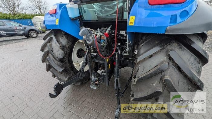 New Holland T 4.55 Traktori