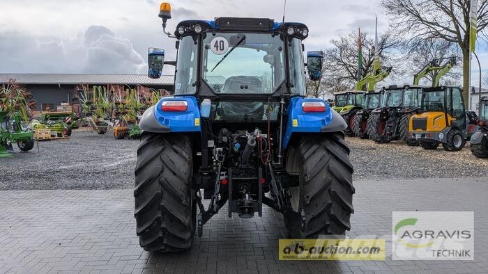 New Holland T 4.55 Traktori