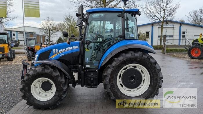 New Holland T 4.55 Traktori