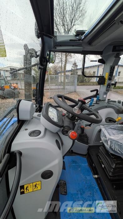 New Holland T 4.55 Traktori