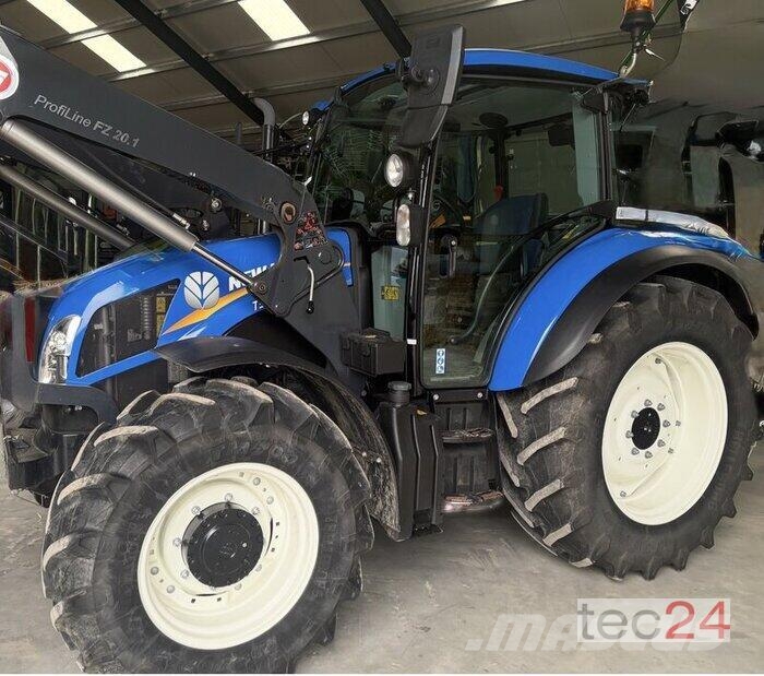 New Holland T 5.105 Tractors