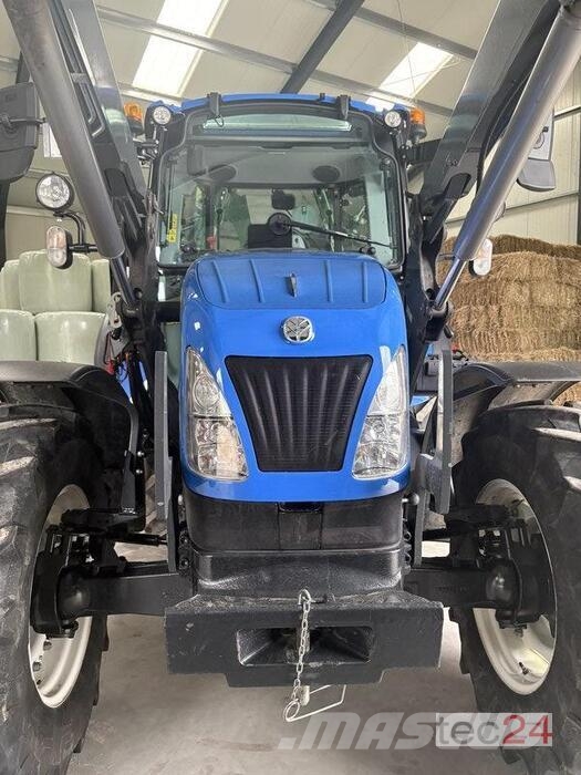 New Holland T 5.105 Tractors