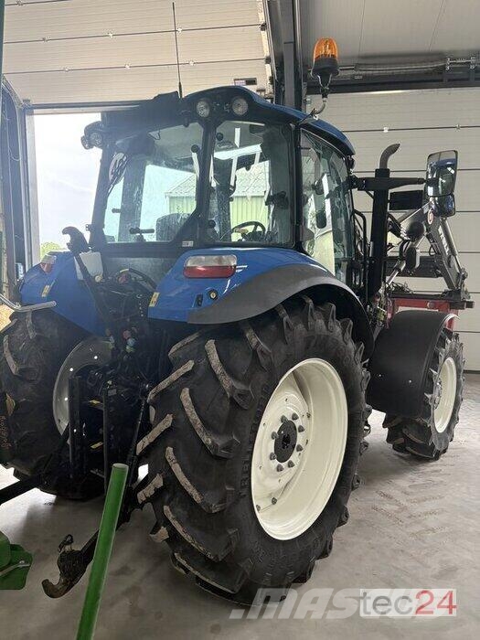 New Holland T 5.105 Tractors