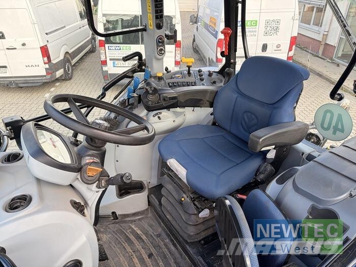 New Holland T 5.120 ELECTRO COMMAND Traktorji
