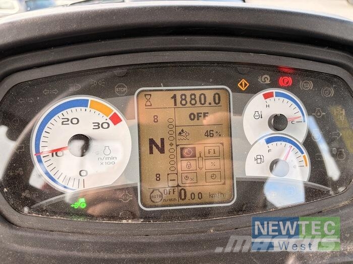 New Holland T 5.120 ELECTRO COMMAND Traktorji