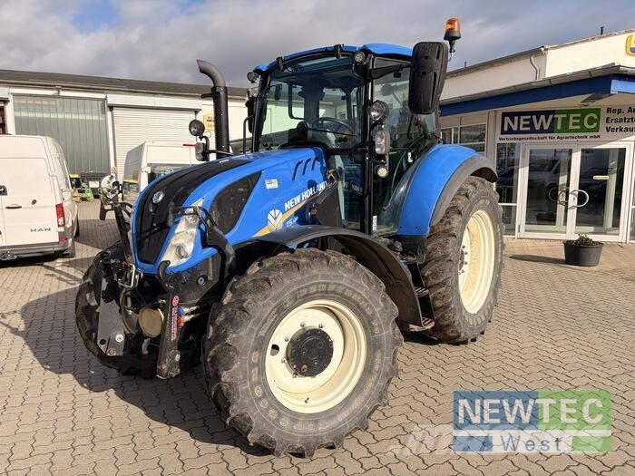 New Holland T 5.120 ELECTRO COMMAND Traktorji