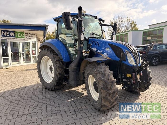 New Holland T 5.120 ELECTRO COMMAND Traktorji