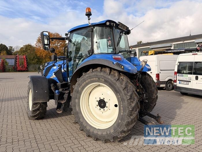 New Holland T 5.120 ELECTRO COMMAND Traktorji