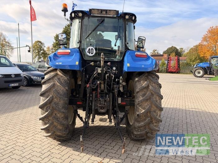 New Holland T 5.120 ELECTRO COMMAND Traktorji