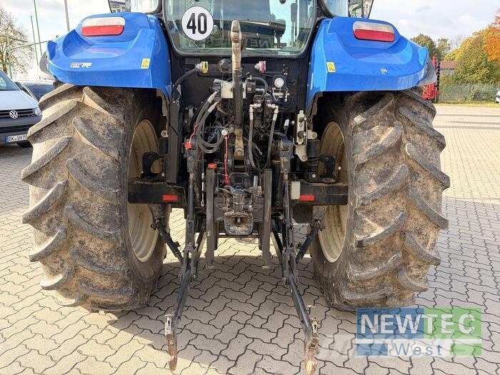 New Holland T 5.120 ELECTRO COMMAND Traktorji