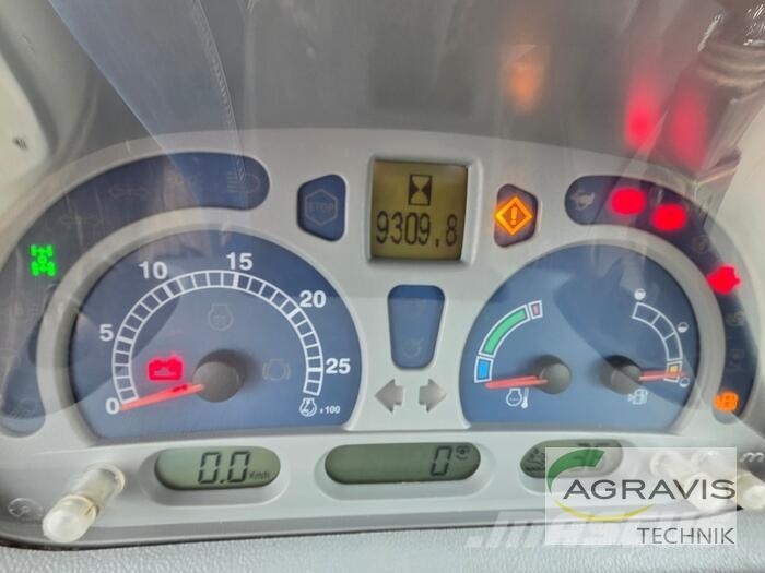 New Holland T 6.155 AUTO COMMAND Traktorit