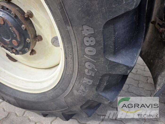 New Holland T 6.155 AUTO COMMAND Traktorit