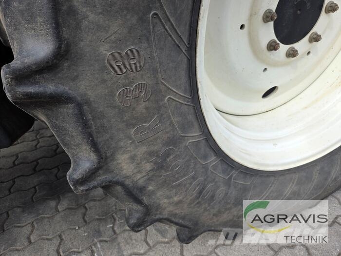 New Holland T 6.155 AUTO COMMAND Traktorit