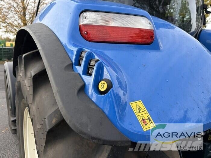 New Holland T 6.180 DYNAMIC COMMAND Traktorji