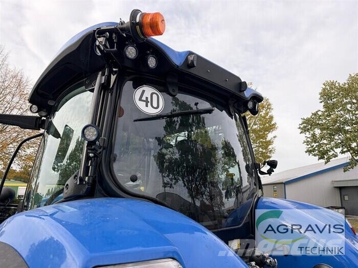 New Holland T 6.180 DYNAMIC COMMAND Traktorji