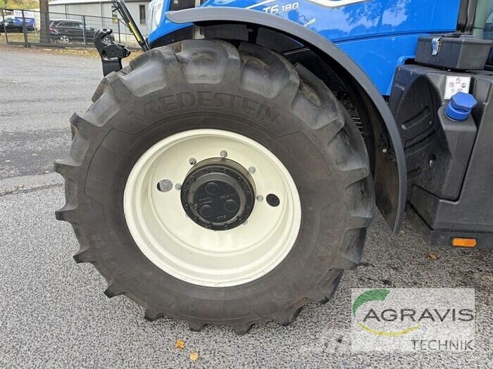 New Holland T 6.180 DYNAMIC COMMAND Traktorji