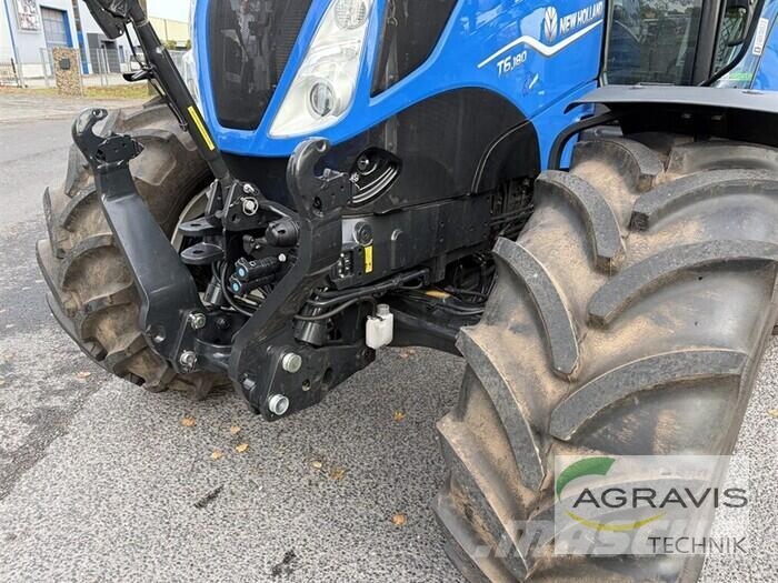 New Holland T 6.180 DYNAMIC COMMAND Traktorji