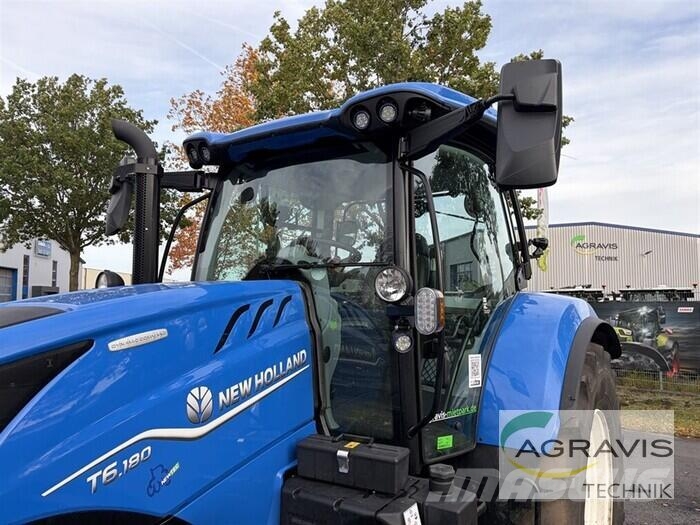 New Holland T 6.180 DYNAMIC COMMAND Traktorji