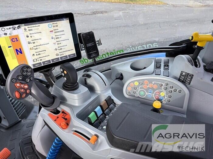 New Holland T 6.180 DYNAMIC COMMAND Traktorji