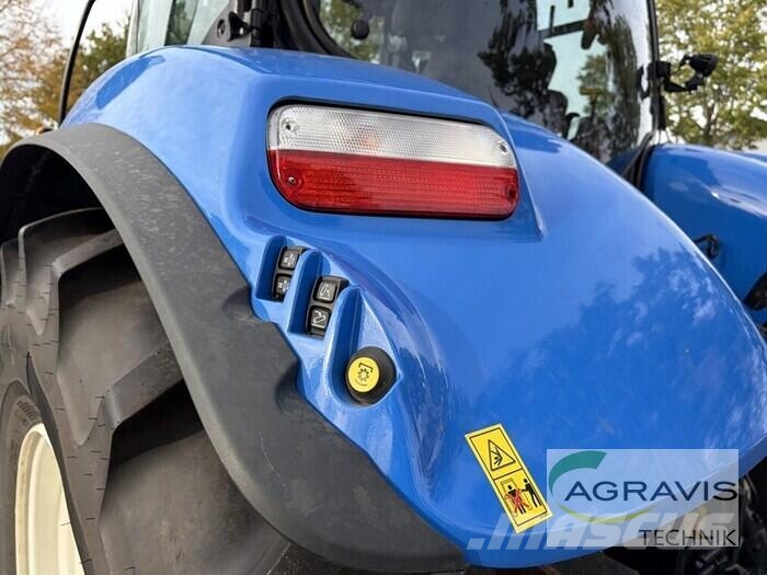 New Holland T 6.180 DYNAMIC COMMAND Traktorji