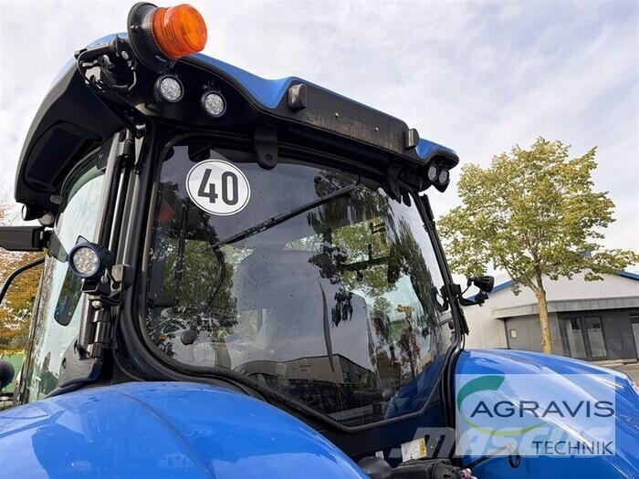 New Holland T 6.180 DYNAMIC COMMAND Traktorji