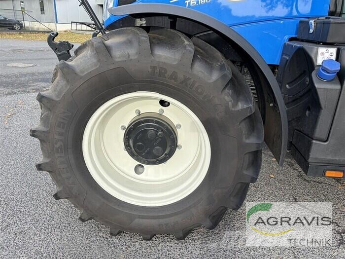 New Holland T 6.180 DYNAMIC COMMAND Traktorji