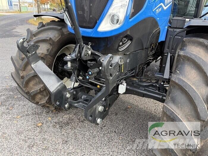 New Holland T 6.180 DYNAMIC COMMAND Traktorji