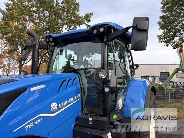 New Holland T 6.180 DYNAMIC COMMAND Traktorji