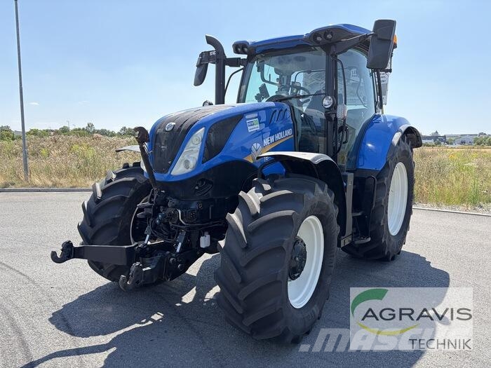 New Holland T 6.180 DYNAMIC COMMAND Traktorji