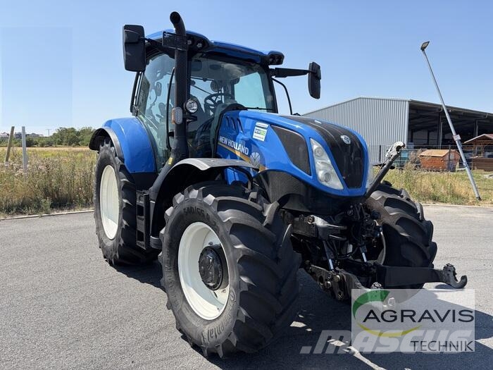 New Holland T 6.180 DYNAMIC COMMAND Traktorji